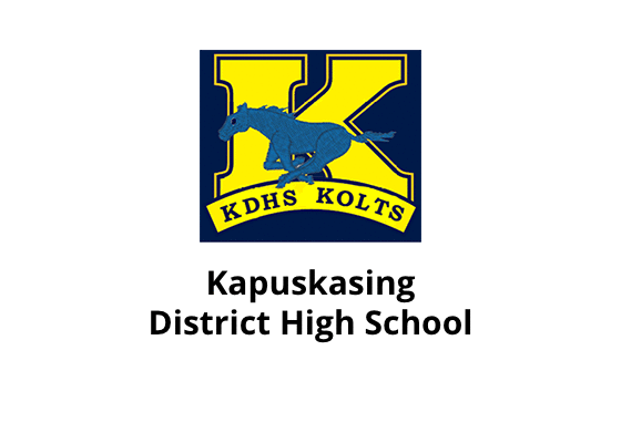 Kapuskasing District High School